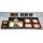 UGT - Sword & Sorcery Dashboard-Set braun