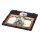 UGT - Sword & Sorcery Dashboard-Set braun