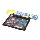 UGT - Aeons End Dashboard-Set dunkelgrau