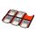 UGT - Kartenboard für kleine Karten 2 x 3 rot