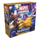 Marvel Champions: Das Kartenspiel &ndash; The Mad Titans Shadow (Erweiterung)