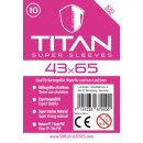 Shield TITAN - Super Sleeves Kartenhüllen für...