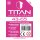 Shield TITAN - Super Sleeves Kartenhüllen für Kartengröße 43 x 65 mm