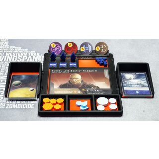 UGT - Dune Imperium Dashboard-Set orange