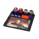 UGT - Dune Imperium Dashboard-Set pastellblau
