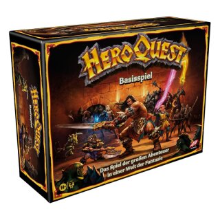 HeroQuest Basisspiel