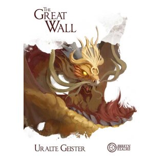 The Great Wall – Uralte Geister (Erweiterung)