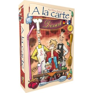 A la Carte Dessert Expansion (Erweiterung)