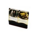 UGT - Kartenslot Breite 2 H&ouml;he 4 rot