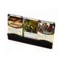 UGT - Kartenslot Breite 3 H&ouml;he 4 dunkelblau