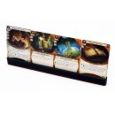 UGT - Kartenslot Breite 4 H&ouml;he 2 hellgr&uuml;n