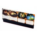 UGT - Kartenslot Breite 4 H&ouml;he 4 hellgr&uuml;n