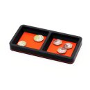 UGT - Arkham Horror: LCG Dashboard-Set dunkelgr&uuml;n