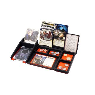 UGT - Arkham Horror: LCG Dashboard-Set gold