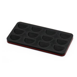 UGT - Tokendisplay 3 x 4 braun