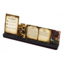UGT - Arkham Horror: LCG Agendast&auml;nder-Set braun