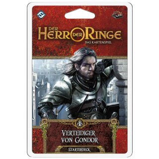 Der Herr der Ringe: Das Kartenspiel – Verteidiger von Gondor (Erweiterung)