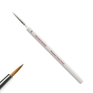 The Army Painter Wargamer: Insane Detail Brush (new)