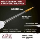The Army Painter Wargamer: The Psycho Brush (new)