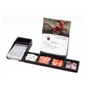 UGT - Aeons End Erzfeind Dashboard-Set rot