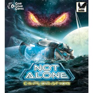 Not Alone - Exploration (Erweiterung)