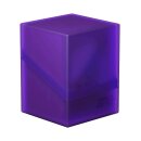 Ultimate Guard Boulder Deck Case 100+ Standardgr&ouml;&szlig;e Amethyst