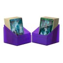 Ultimate Guard Boulder Deck Case 100+ Standardgr&ouml;&szlig;e Amethyst