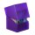 Ultimate Guard Boulder Deck Case 100+ Standardgröße Amethyst