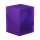 Ultimate Guard Boulder Deck Case 100+ Standardgröße Amethyst