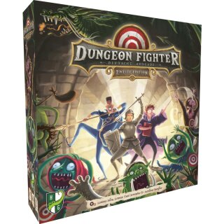 Dungeon Fighter 2. Edition