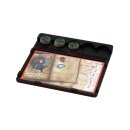 UGT - Villen des Wahnsinns - Charakterboard dunkelgrau