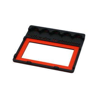 UGT - Villen des Wahnsinns - Charakterboard rot