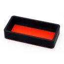 UGT - Tray Gr&ouml;&szlig;e 2 mit einem Fach - hoch dunkelgr&uuml;n