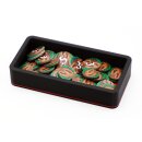 UGT - Tray Gr&ouml;&szlig;e 2 mit einem Fach - hoch lila