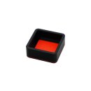 UGT - Tray Gr&ouml;&szlig;e 1 - hoch wei&szlig;