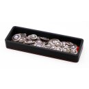 UGT - Tray Gr&ouml;&szlig;e 3 mit einem Fach - hoch rot