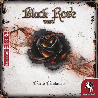 Black Rose Wars – Basisspiel