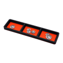 UGT - Der Herr der Ringe: LCG Dashboard-Set braun