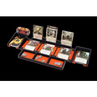 UGT - Der Herr der Ringe: LCG Dashboard-Set dunkelgrau