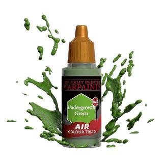 The Army Painter- Air: Undergrowth Green
