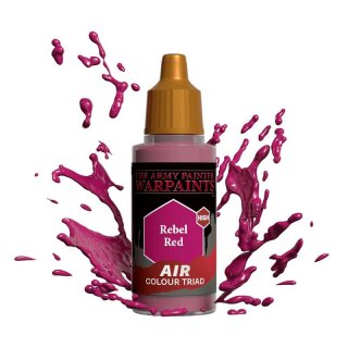 The Army Painter- Air: Rebel Red