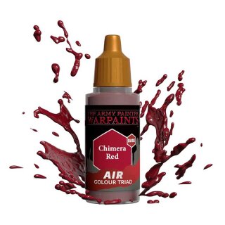 The Army Painter- Air: Chimera Red