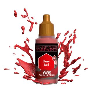 The Army Painter- Air: Pure Red