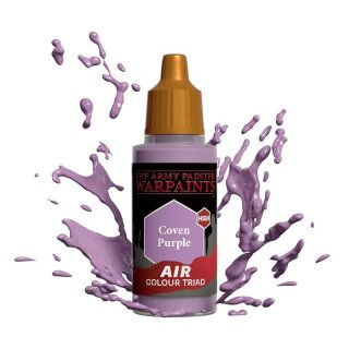 The Army Painter- Air: Coven Purple