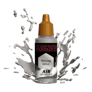 The Army Painter- Air: Shining Silver