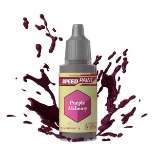 The Army Painter- Speedpaint: Purple Alchemy