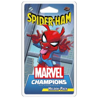 Marvel Champions: Das Kartenspiel – Spider-Ham (Erweiterung)