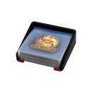 UGT - Deckholder Square 80 dunkelgrau