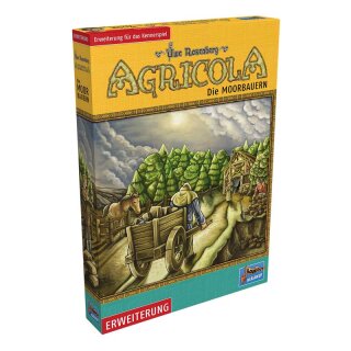 Agricola – Die Moorbauern (Erweiterung)