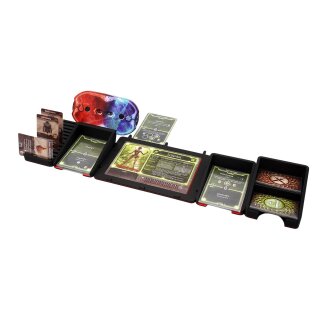 UGT - Gloomhaven Dashboard-Set dunkelblau